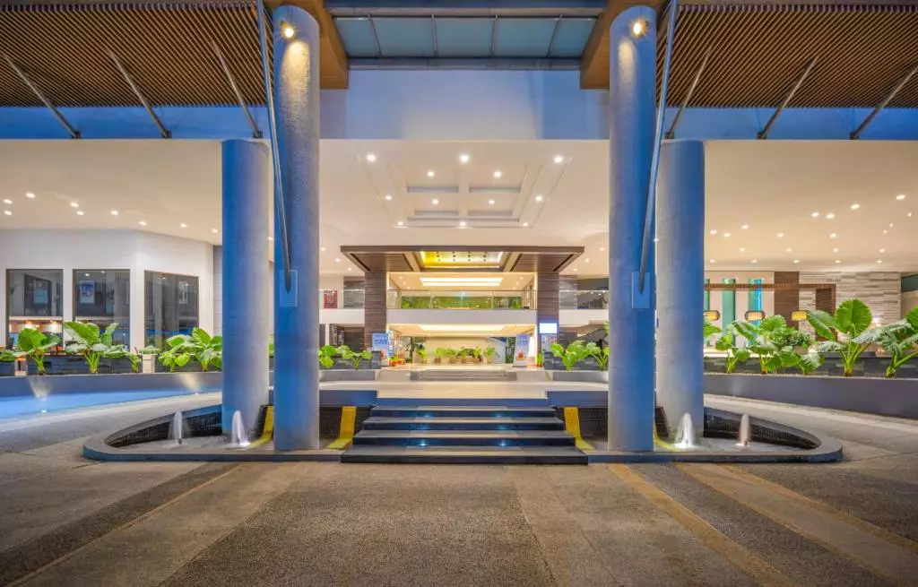 Deevana Plaza Phuket